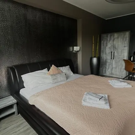 Szálloda Vitalounge Sports & Gelsenkirchen