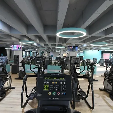 Vitalounge Sports&spa 3*