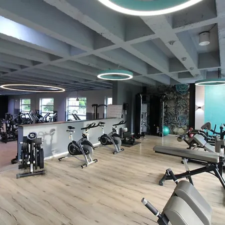 Отель Vitalounge Sports &