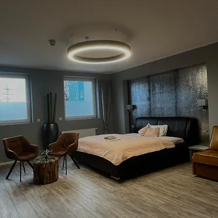 Vitalounge Sports & Szálloda Gelsenkirchen