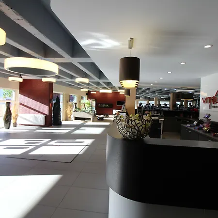 Отель Vitalounge Sports &