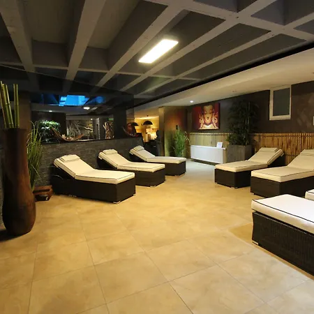 Vitalounge Sports & 3* Гельзенкирхен