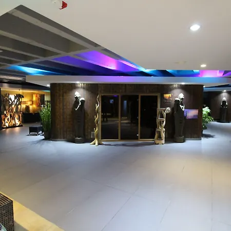 Отель Vitalounge Sports &