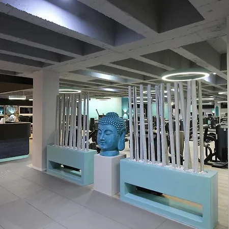 Otel Vitalounge Sports &