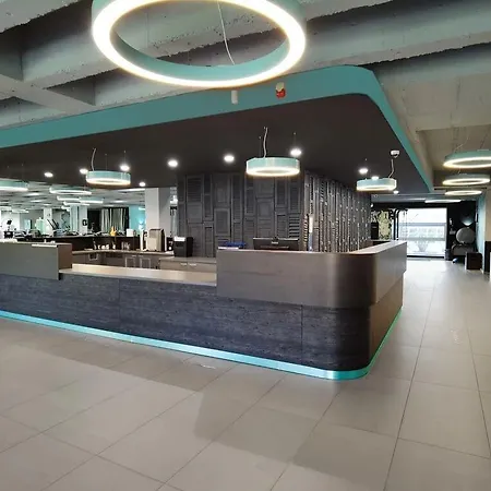 Отель Vitalounge Sports & 3*