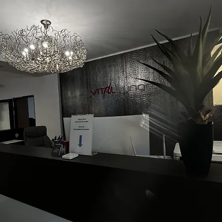 Vitalounge Sports & Gelsenkirchen