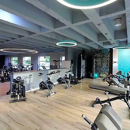 Szálloda Vitalounge Sports & Gelsenkirchen