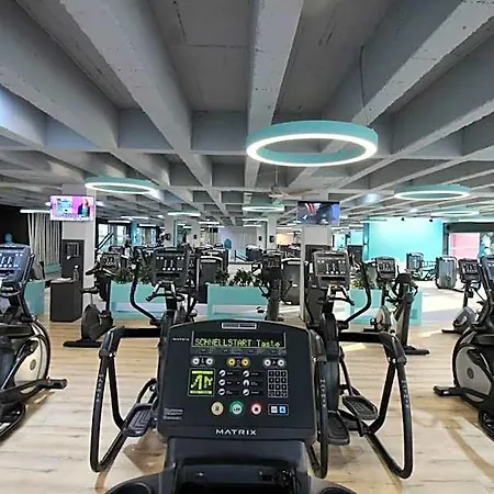 Szálloda Vitalounge Sports &