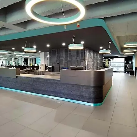 Szálloda Vitalounge Sports & 3*