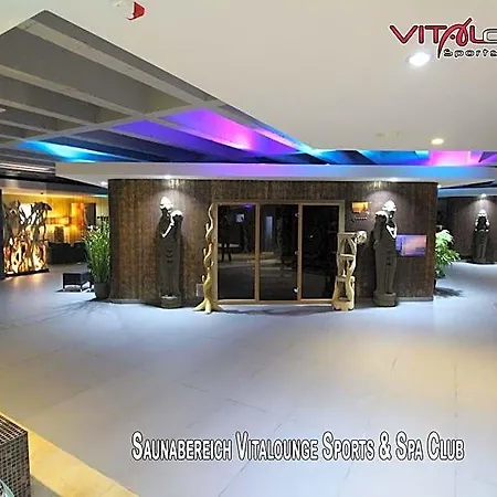 Vitalounge Sports & Szálloda Gelsenkirchen