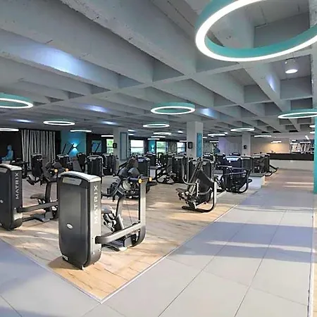 Vitalounge Sports & Szálloda
