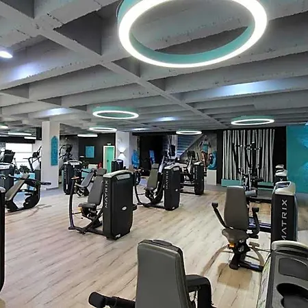 Vitalounge Sports & Szálloda Gelsenkirchen