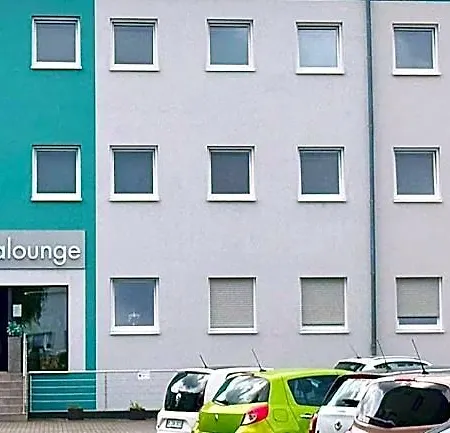 Szálloda Vitalounge Sports & Gelsenkirchen