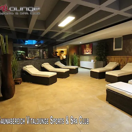 Vitalounge Sports & 3* ゲルゼンキルヒェン
