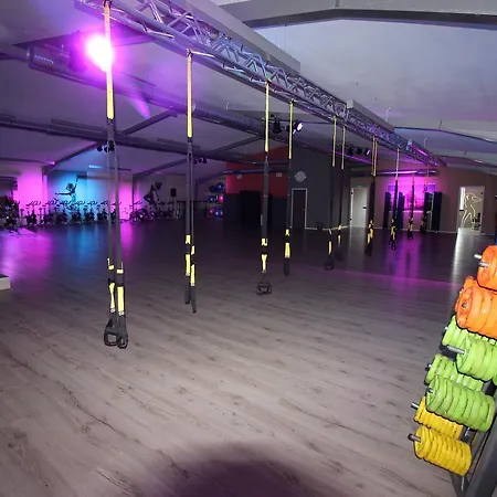 Vitalounge Sports&spa Hotel Gelsenkirchen