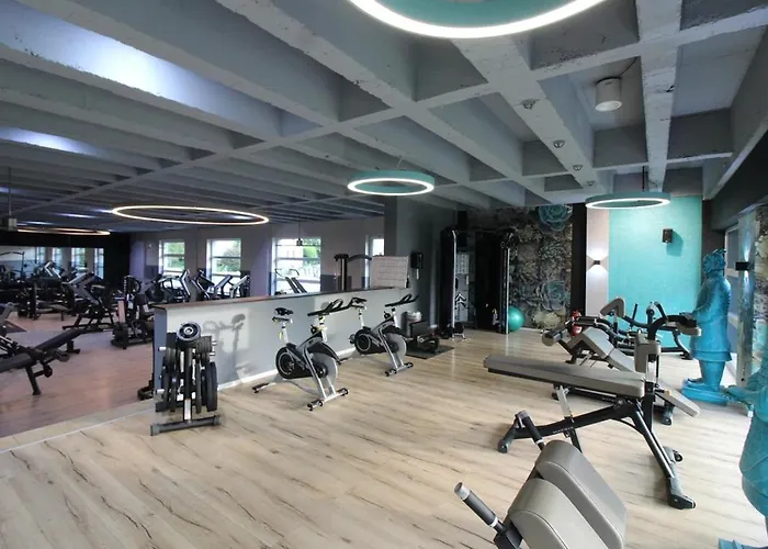 酒店 Vitalounge Sports &