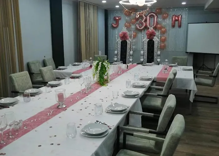 Szálloda Vitalounge Sports &