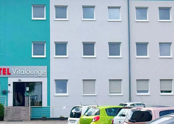 Vitalounge Sports & Hotel 3*