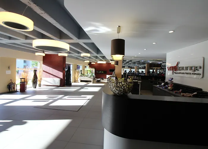酒店 Vitalounge Sports &