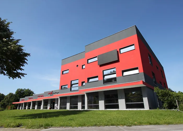 Vitalounge Sports & Hotel