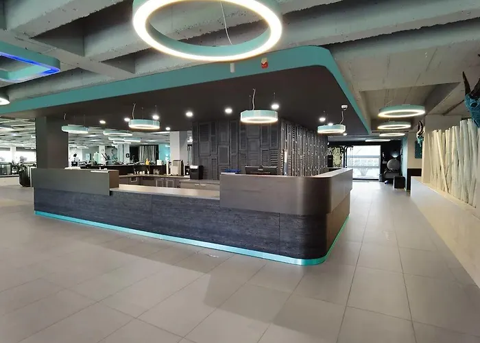 Szálloda Vitalounge Sports & 3*