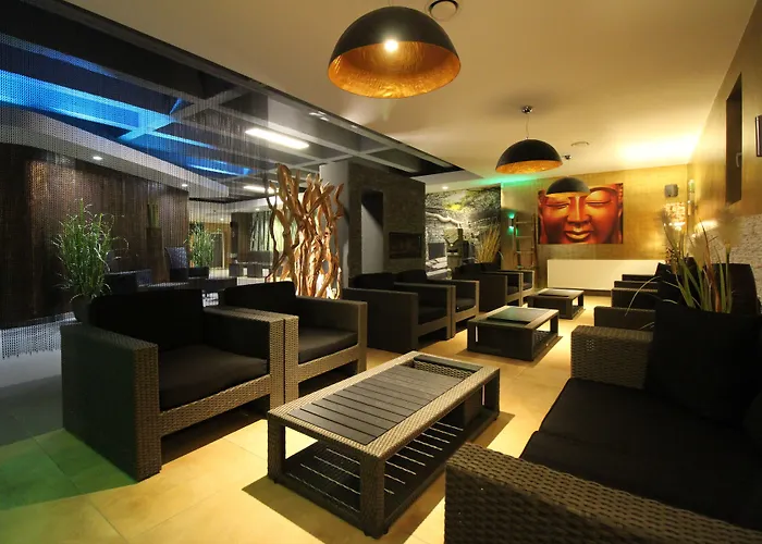 Vitalounge Sports & 3* 盖尔森基兴