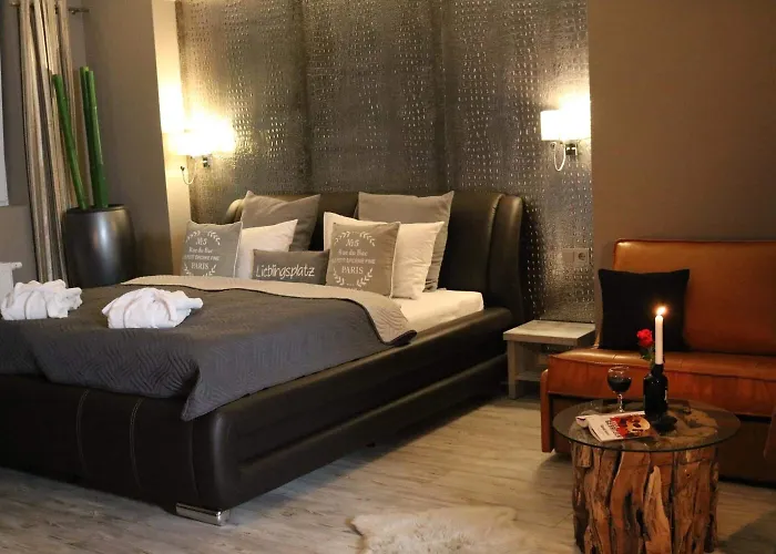 Szálloda Vitalounge Sports & Gelsenkirchen