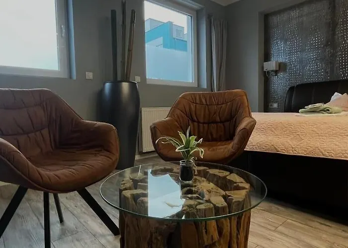 Szálloda Vitalounge Sports & Gelsenkirchen