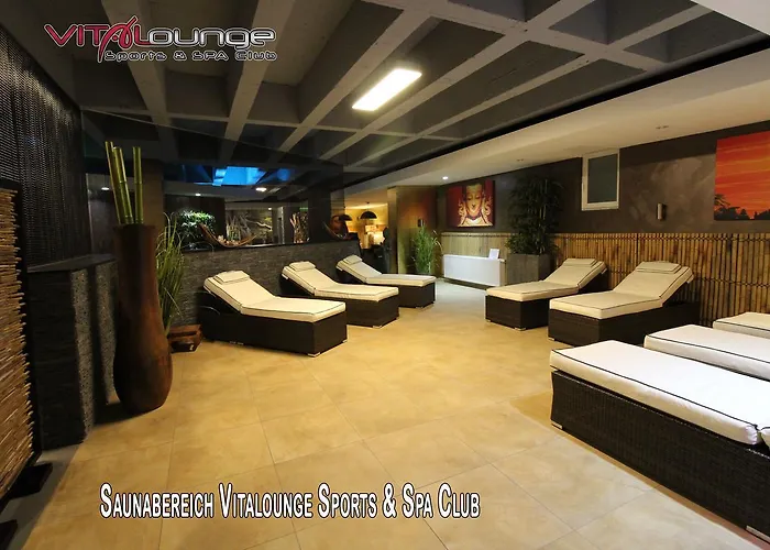 Vitalounge Sports & 3* Gelsenkirchen